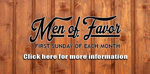 Men of Favor