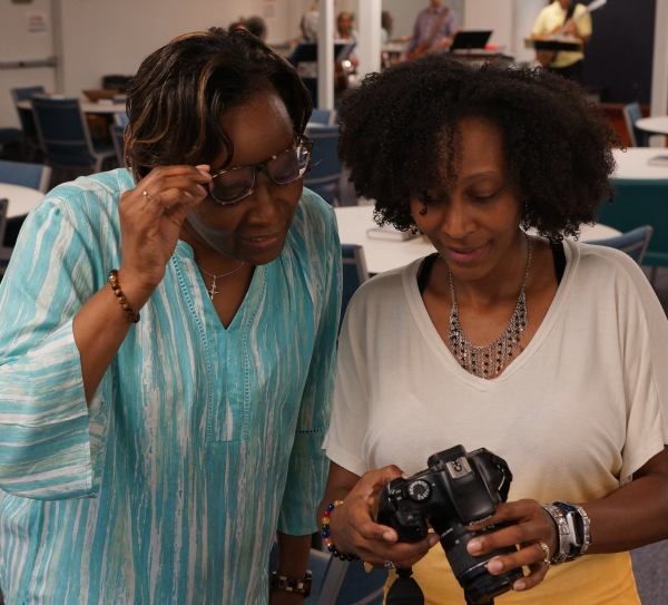 Photography Team  Angela and Karla-