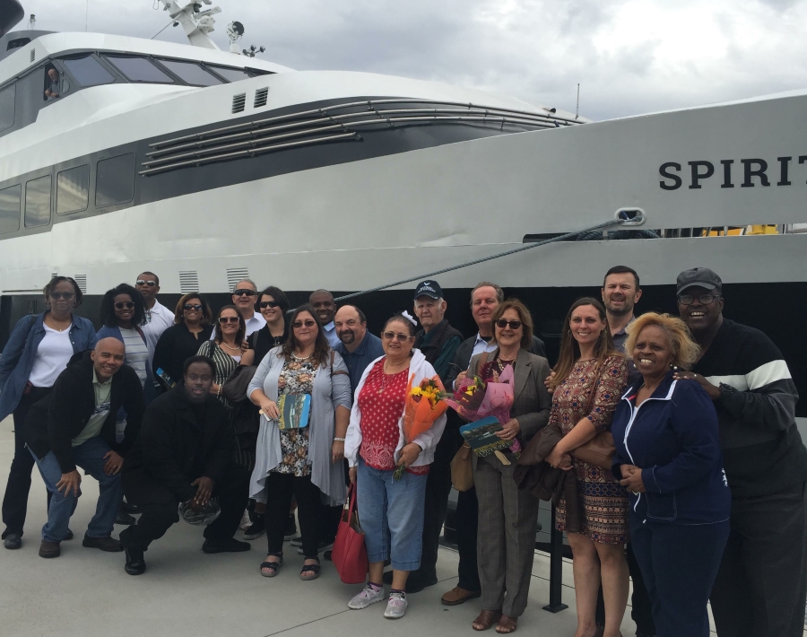 Couples' Dinner Cruise in DC!