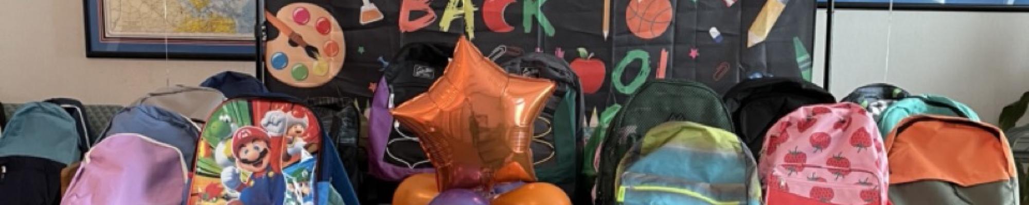 Back To School Backpack 2024